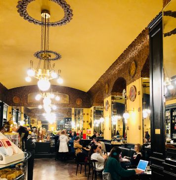 It’s Business As Usual