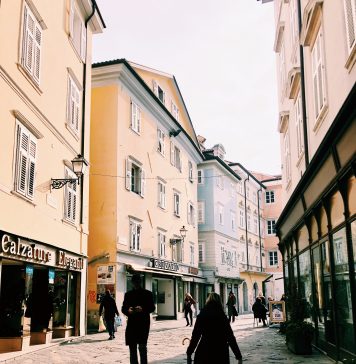 Trieste in Times of Virus