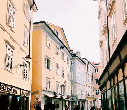 Trieste in Times of Virus