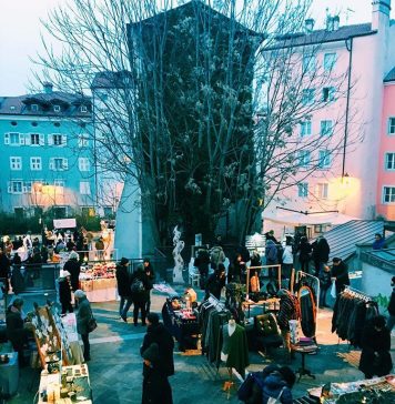 Taking Part in Barbacan Produce