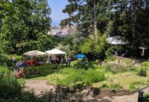 Flowers, Fragrance and Creativity Take Root at Trieste’s Botanical Garden