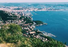 500 Meters of Freedom and How to Calculate Them