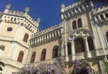 The Intriguing History Of Mount Valerio: From Chocolate Factory To Naturalistic Paradise