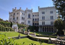 BBC’s Monty Don Explores Miramare