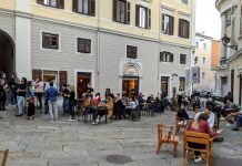 Smoking To Be Banned In Italy’s Outdoor Cafes And Bus Stops