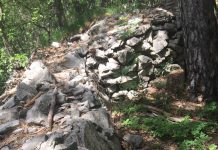 Austro-Hungarian Trenches From The Great War: An Open Air Museum