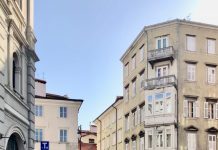 Trieste Reopens for Business after Lockdown