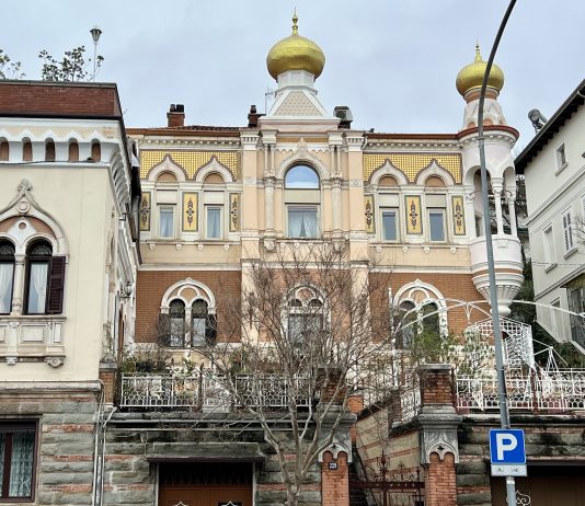 Spies, Brothels and Casinos: Story of the Bizarre “Russian House” in Barcola