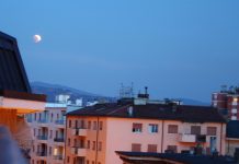 International Space Station to Drift Over FVG Tonight