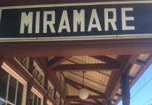 The Ghost Station of Miramare: Archduke Maximilian’s Stop to His Castle Home.