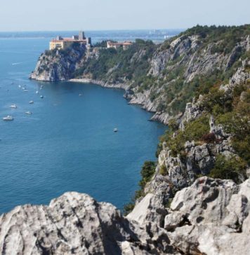 Duino Castle Uses Lego Installations to Reinterpret Its History