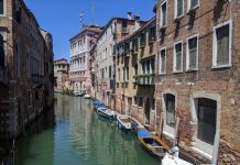 Veneto Introduces €1,000 Fine for Breaking Quarantine