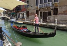Carnevale’s Back in Italy’s Lagoon City After Two Years