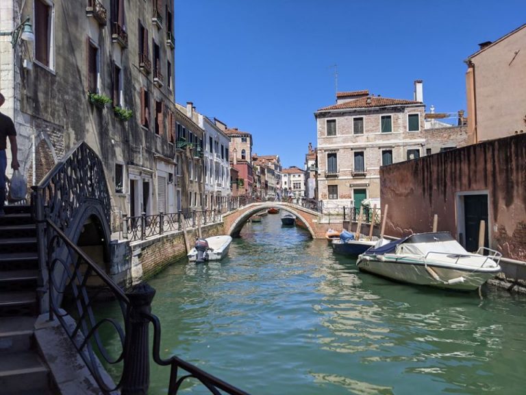 Venice To Charge Tourists Entry Fee From 2023 Venice To Charge Tourists Entry Fee From 2023