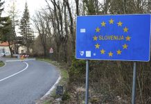 Slovenian Borders To Reopen Today