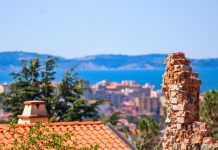 Vineyards, Valleys, and Vistas: Exploring the Upper Districts of Roiano