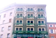 From a Kosher Restaurant to Independentists’ Headquarters: Casa Bartoli Remains the Art Nouveau Jewel of Trieste