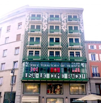 From a Kosher Restaurant to Independentists’ Headquarters: Casa Bartoli Remains the Art Nouveau Jewel of Trieste