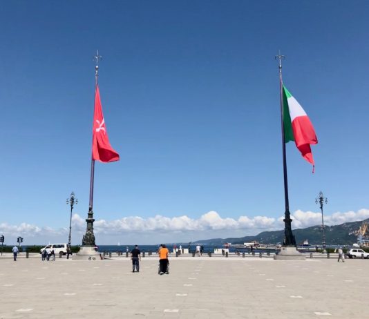 Trieste Celebrates 75th Liberation from the Yugoslav Occupation