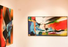 A Midsummer Digital Dream Exhibit in Portopiccolo