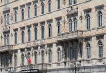 Exclusive Tour of Palazzo Gopcevich: Unveiling the Hidden Treasures Behind the Scenes