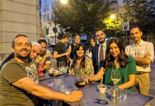 Thursday Multicultural Aperitivi To Restart at Bar Tergesteo