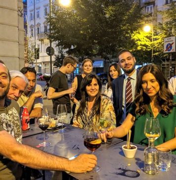 Thursday Multicultural Aperitivi To Restart at Bar Tergesteo