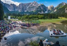 Revel In The Good Vibes Of No Borders Music Festival Until 30 July