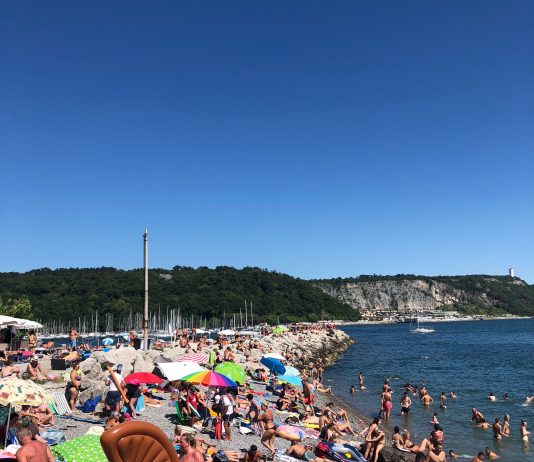 Trieste’s Summer 2020 Beach Rules Dilemma