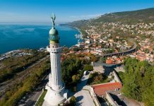 Faro Della Vittoria Reopens Its Doors To Public