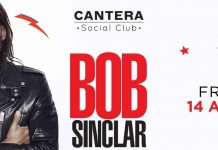 Thousands Expected to Attend Bob Sinclair’s Concert Tonight