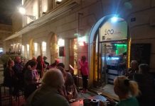 Literary Open Mic in Piazza Unità