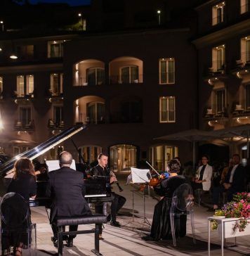 Music by the Sea in Portopiccolo this Friday