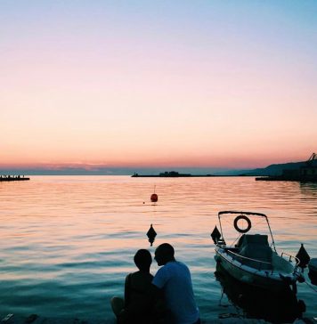 A Love Story Etched in Stone: Trieste’s Memory of Resistance and Romance