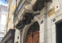 The Secrets of the Bizarre House of Snakes in Trieste
