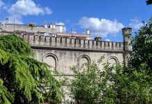 Villa Moore known as Borahall