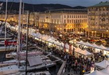 Barcolana Week: Masks Mandatory Outside During the Day