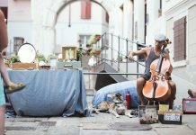 Artisan Market “Barbacan Produce 2025” Launches in Trieste