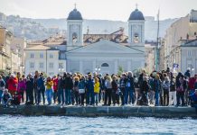 Trieste Prepares for Floating Music Festival with Concerts on Navy Ship