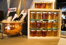 Trieste Event Explores the Science and Taste of Honey