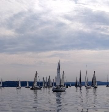 Regatta Barcolana has been called off due to strong bora wind