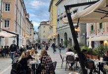 Imminent FVG decree : closure of bars and restaurants at 11 pm