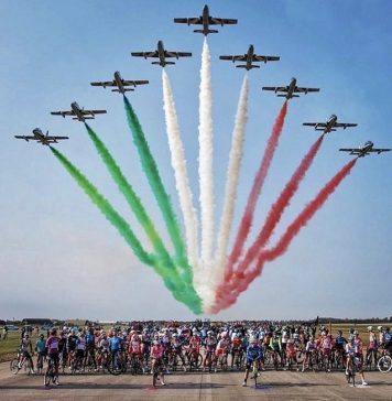 Giro d’Italia Stage to Trace Path of Memory and Renewal in Friuli