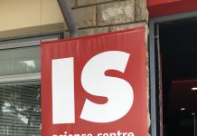 Science Centre Immaginario Scientifico Opened its doors in Porto Vecchio