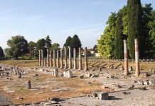 Aquileia Celebrates Sustainable Tourism and Cultural Heritage