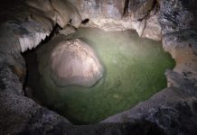 Discovering Trieste’s water cave: Carso’s forbidden gold and emerald wonder