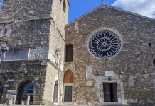 Children Explore History Through Play at Castello di San Giusto
