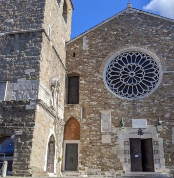 Children Explore History Through Play at Castello di San Giusto
