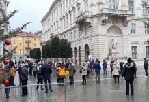 6.3 Magnitude Earthquake Near Zagreb Felt Strongly in Trieste