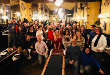 Aperitivi, evenings in osmize and useful advice. The “foreigners of Trieste” are celebrating four years